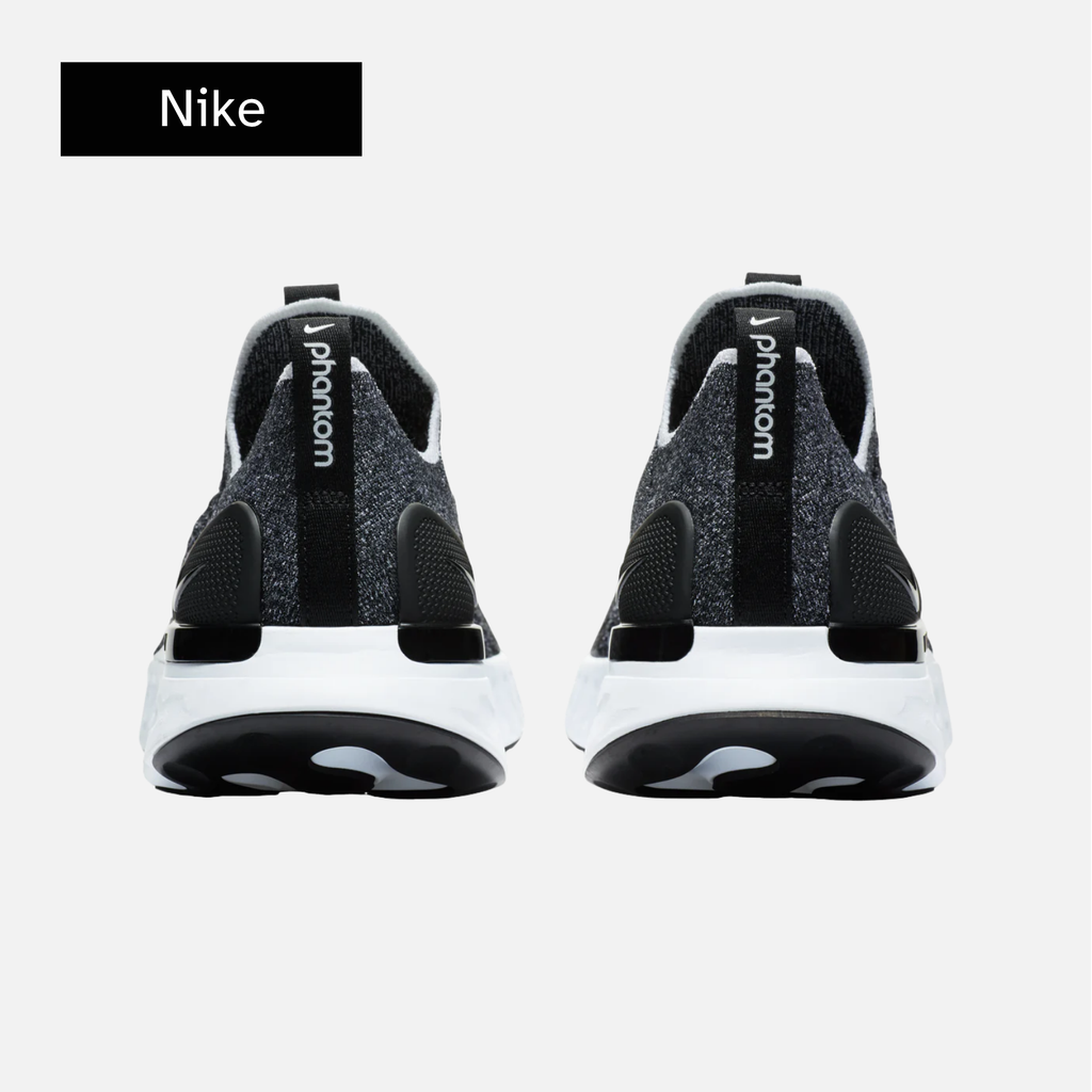React Phantom Run Flyknit 2 'Black Smoke Grey'