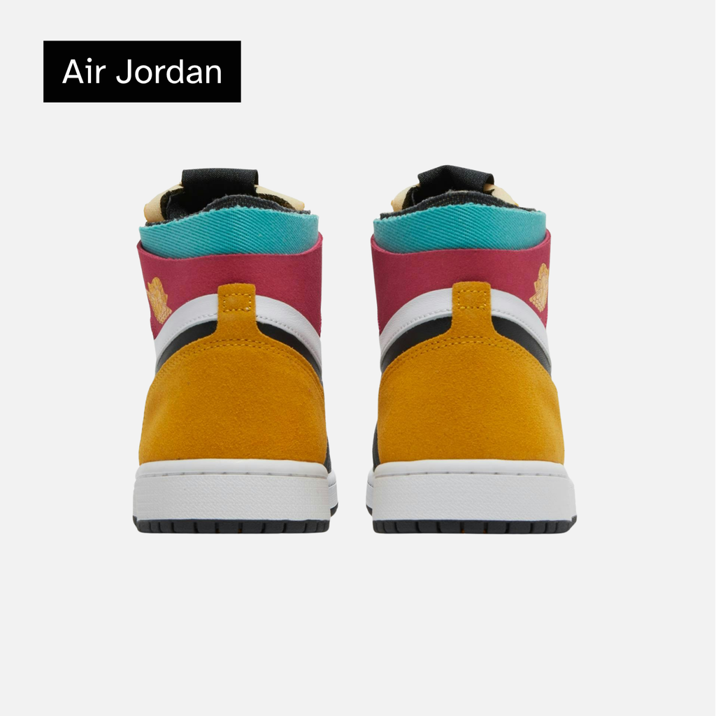 Air Jordan 1 High Zoom Comfort 'Multi-Color'