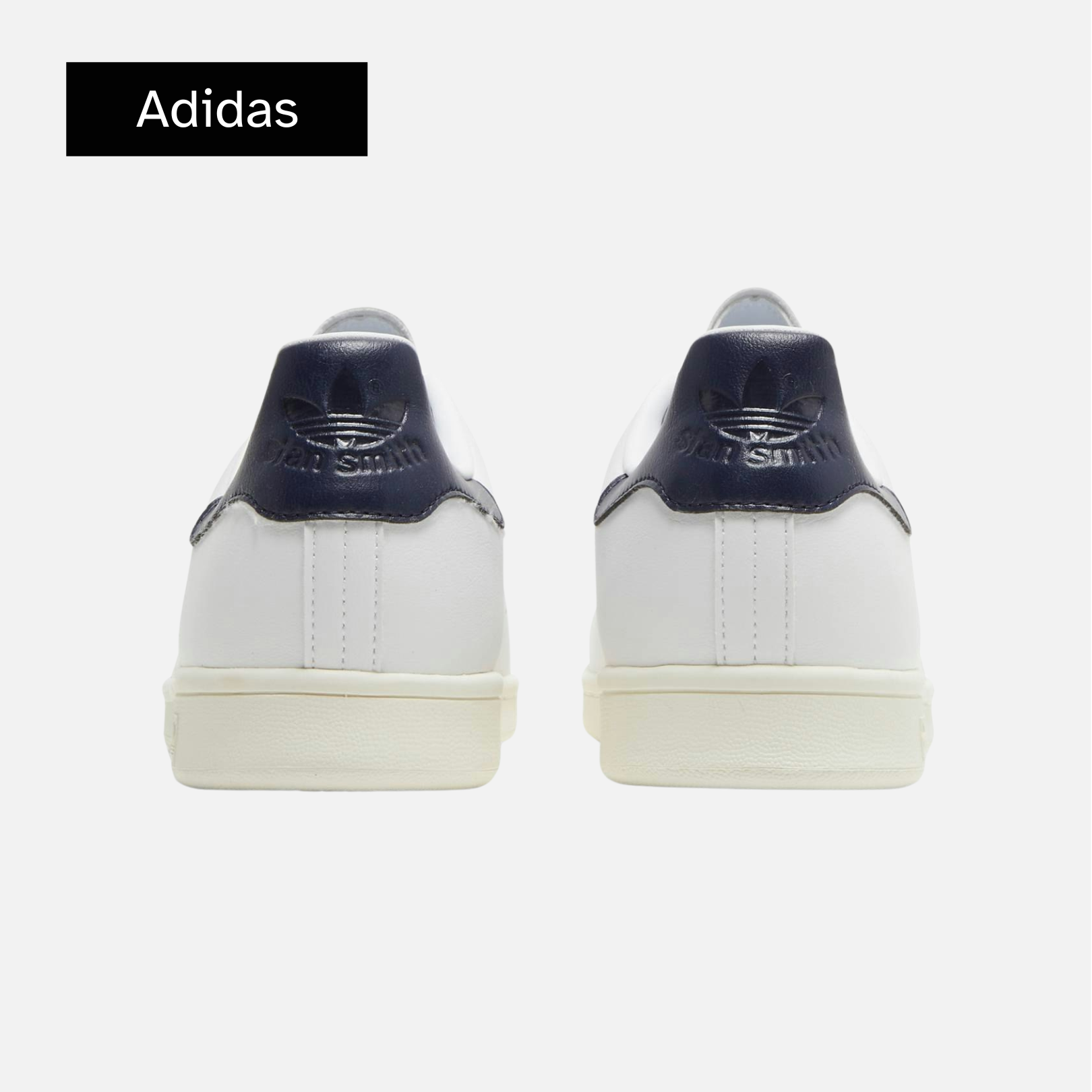 adidas Stan Smith 'White Collegiate Navy'