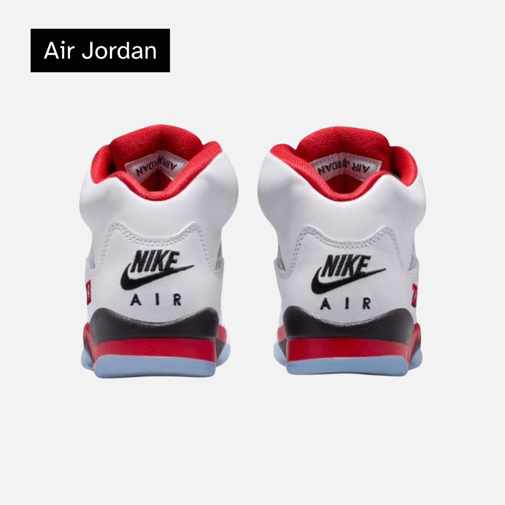 Air Jordan 5 Retro GS 'Fire Red' 2025