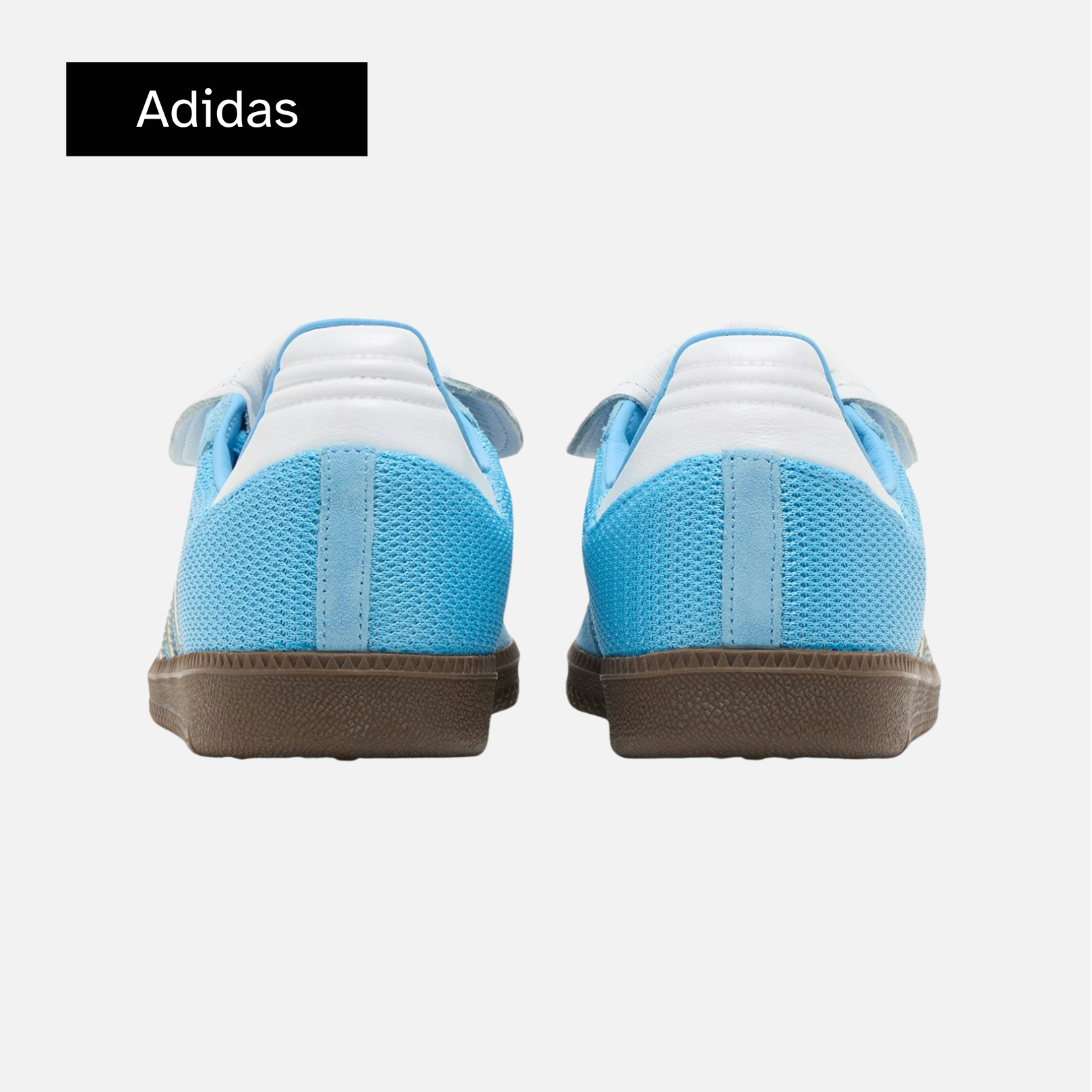 Samba LT 'Semi Blue Burst Gum'