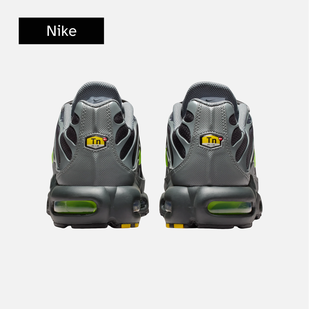 Air Max Plus 'Smoke Grey Volt'
