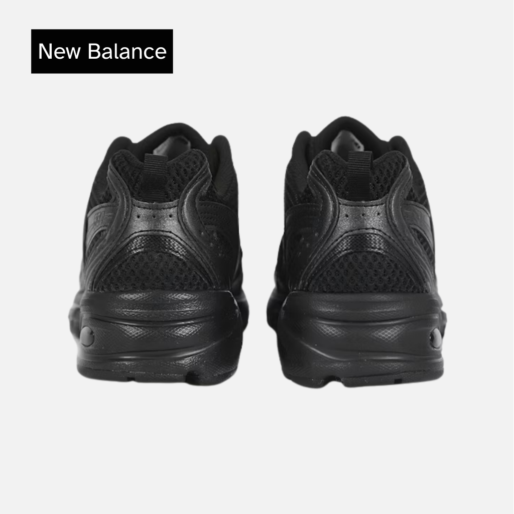 530 'Black Dark Grey'