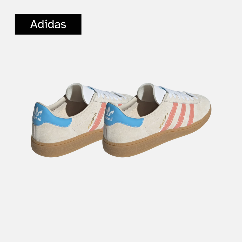 Munchen 24 'White Clay Blue Burst'