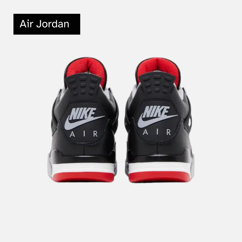 Air Jordan 4 Retro 'Bred Reimagined'