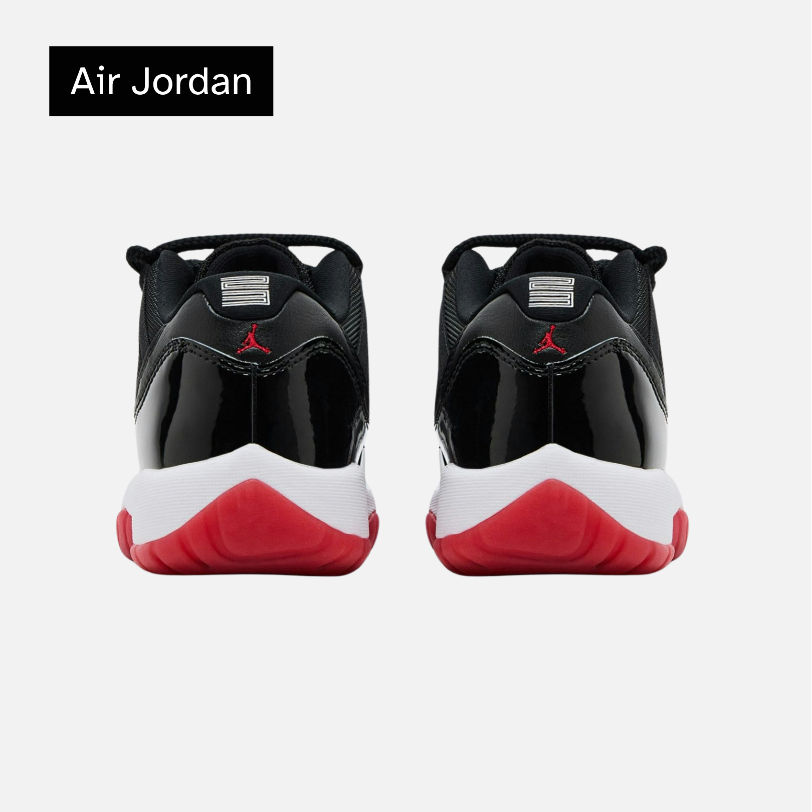 Air Jordan 11 Retro Low GS 'Bred' 2025