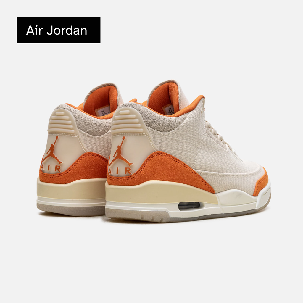 Wmns Air Jordan 3 Retro TEX 'Starfish'