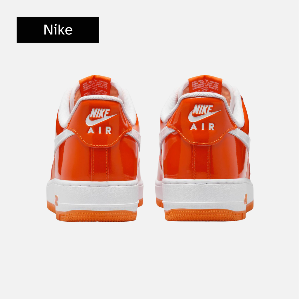 Air Force 1 '07 LV8 'Safety Orange Patent'