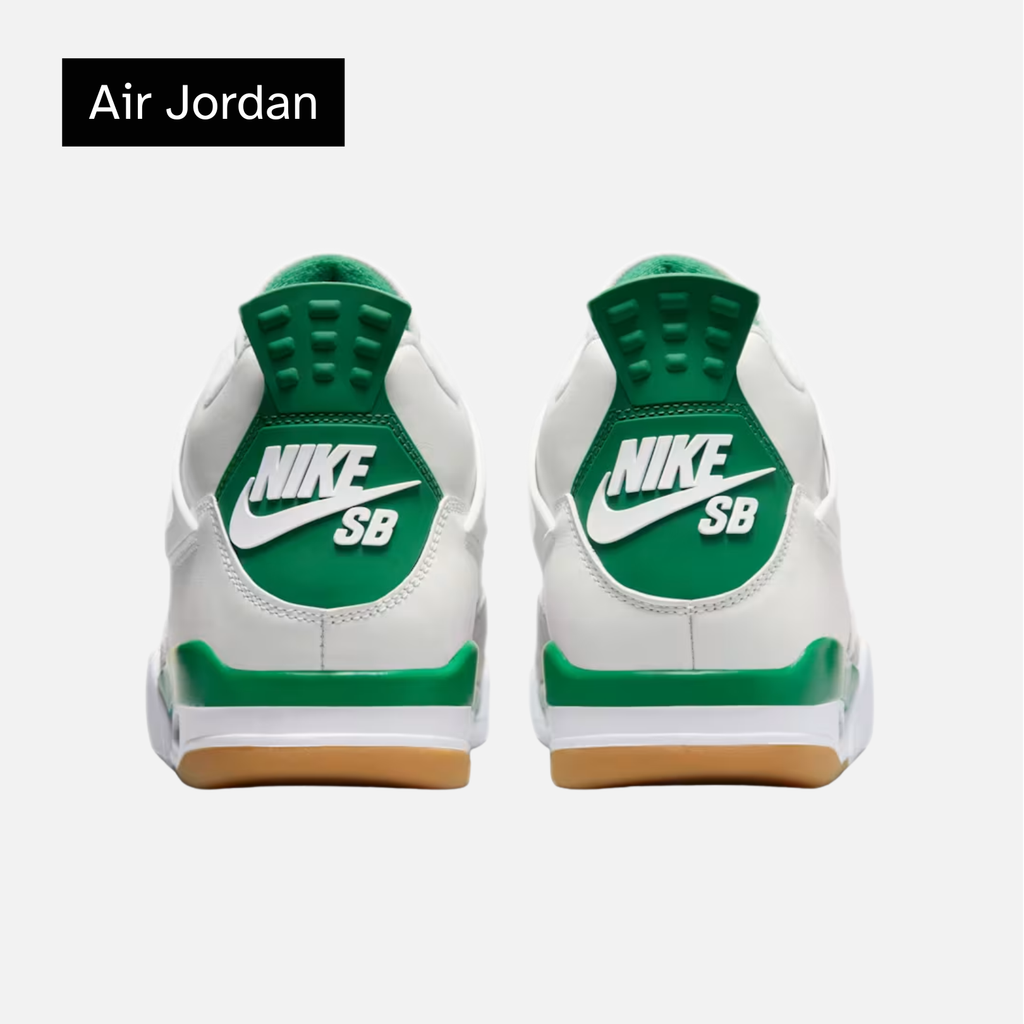 Nike SB x Air Jordan 4 Retro SP 'Pine Green'