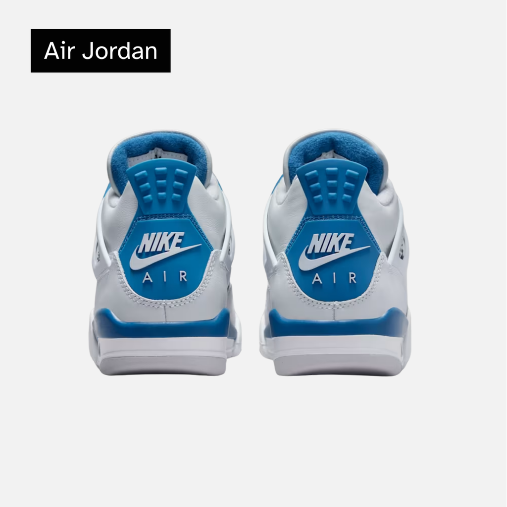 Air Jordan 4 Retro GS 'Military Blue' 2024