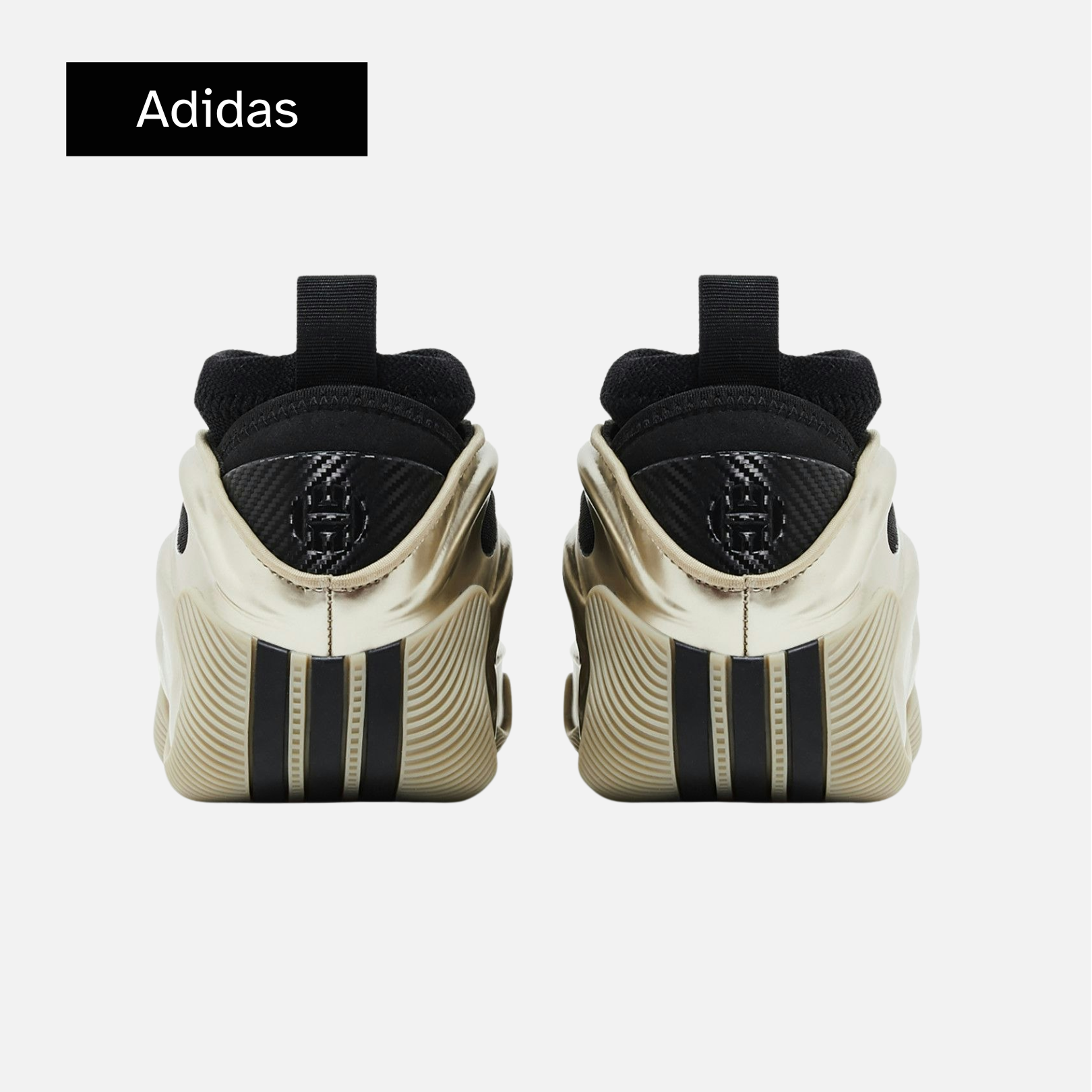 adidas Harden Vol. 9 'Cyber Metallic'