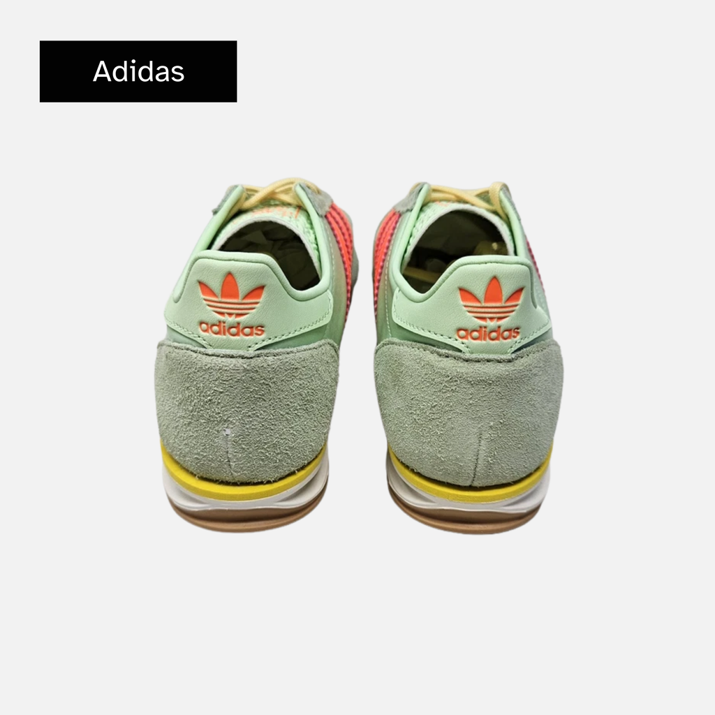 adidas Wmns SL72 OG 'Green Spark Satin'