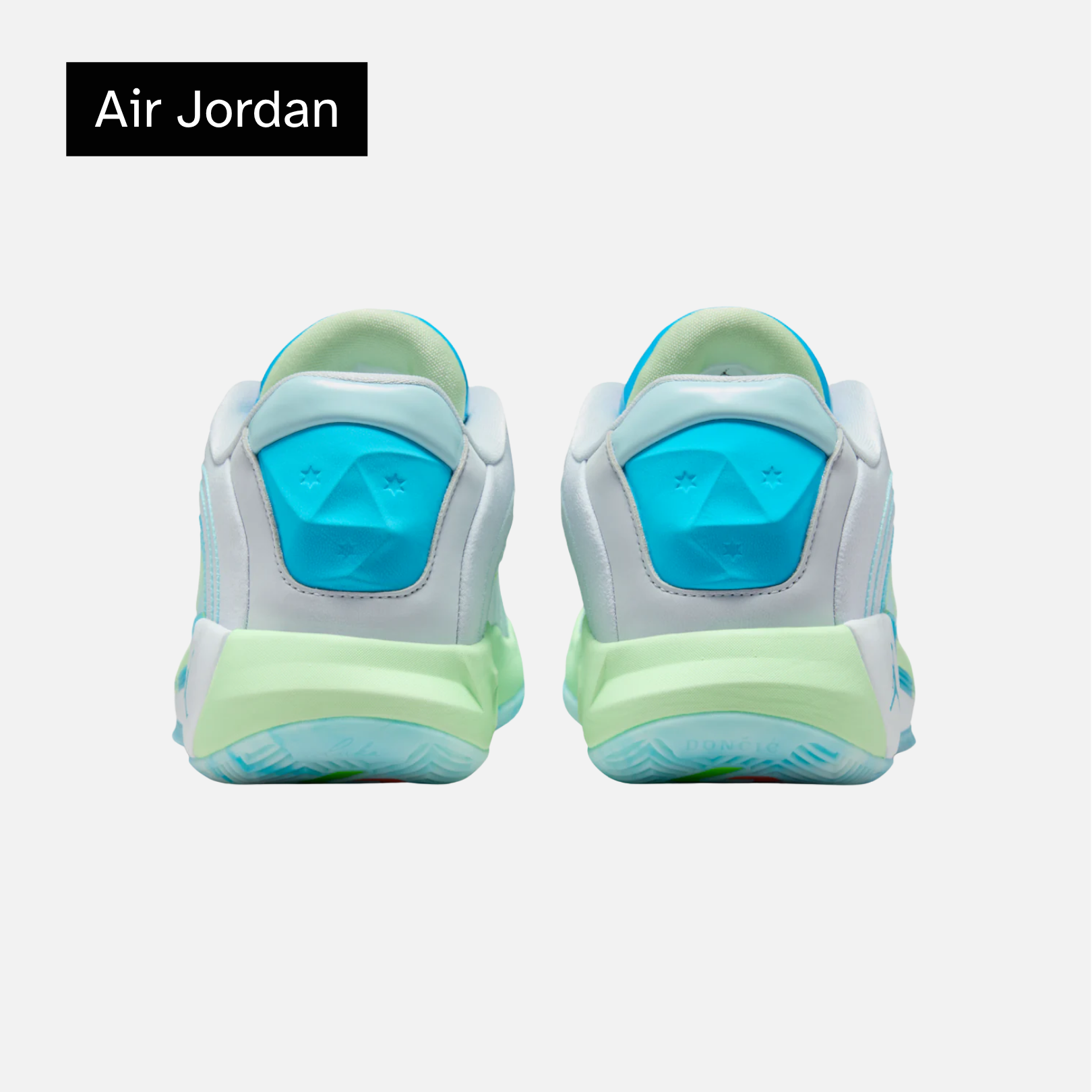 Air Jordan Luka 4 'Laser Blue'