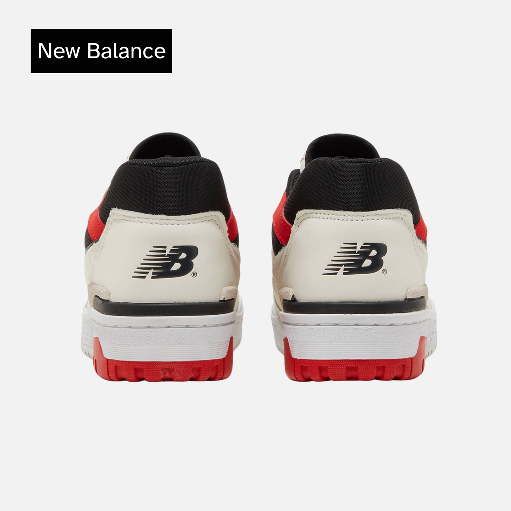 550 'Sea Salt True Red'