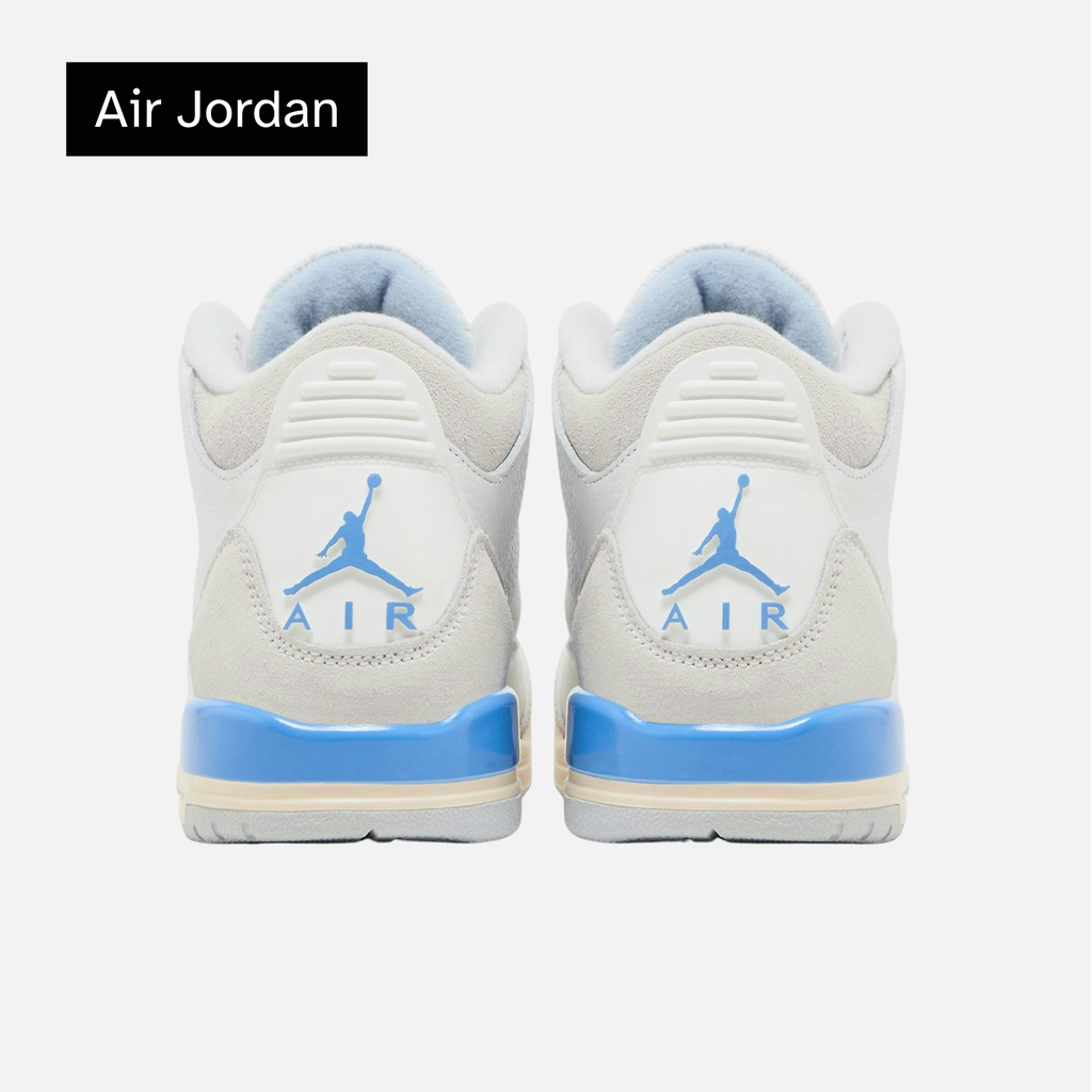 Air Jordan 3 Retro GS 'Lucky Shorts'