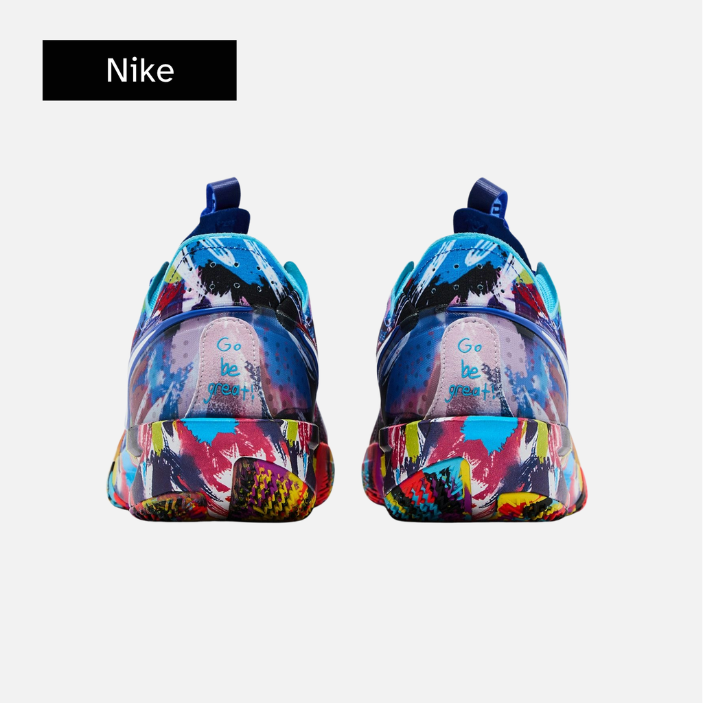 Jewell Loyd x Air Zoom GT Cut 3 'Paint'