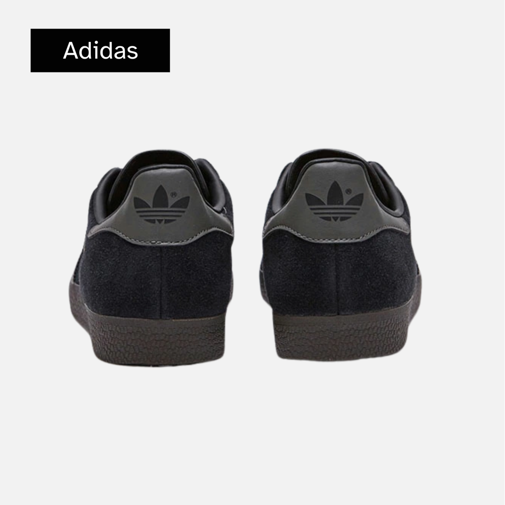 Gazelle 'Black Gold Metallic Gum'
