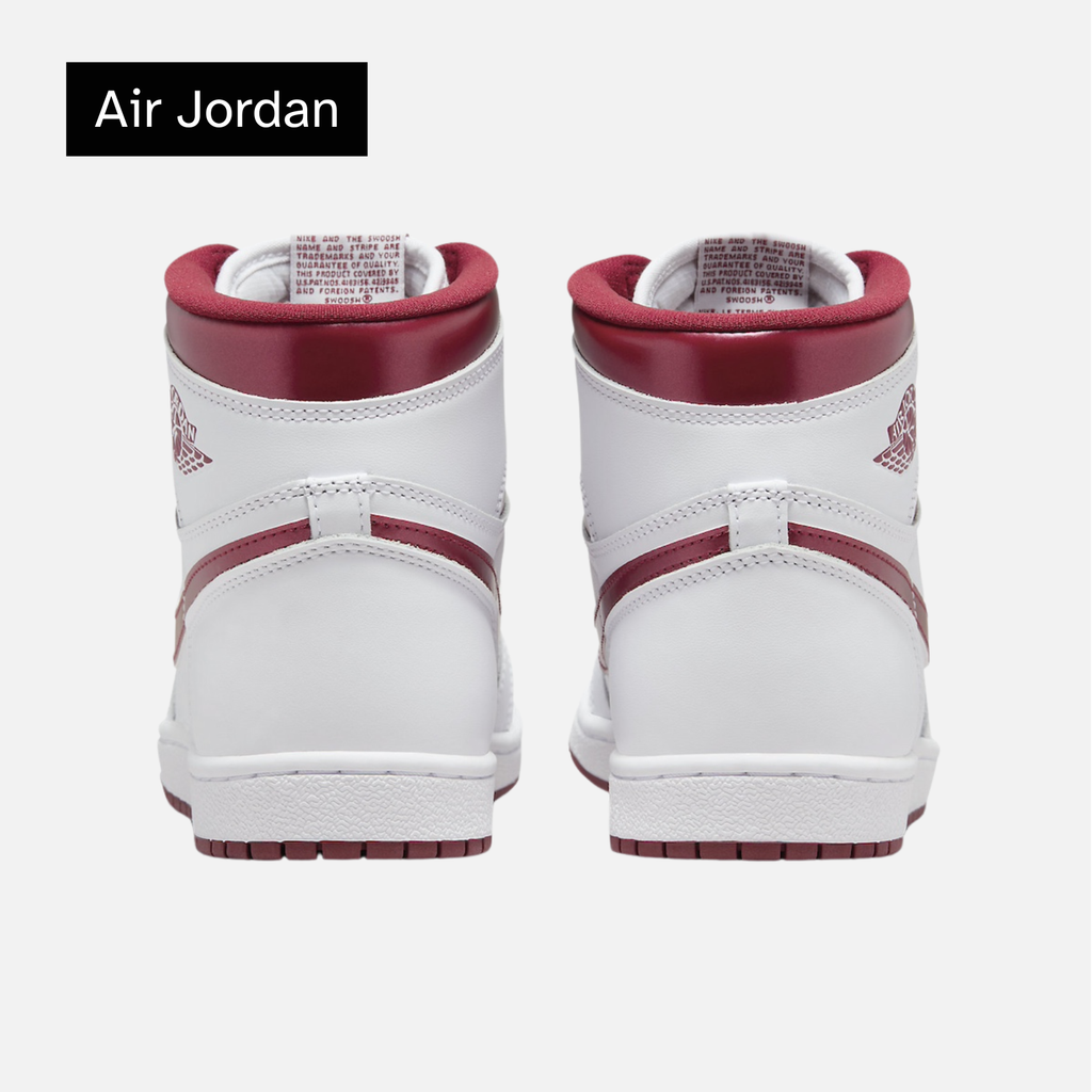 Air Jordan 1 Retro High '85 OG 'Metallic Burgundy'