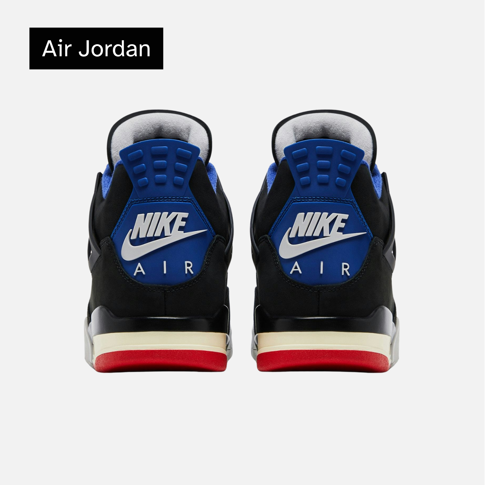 Air Jordan 4 Retro 'Rare Air - White Lettering'