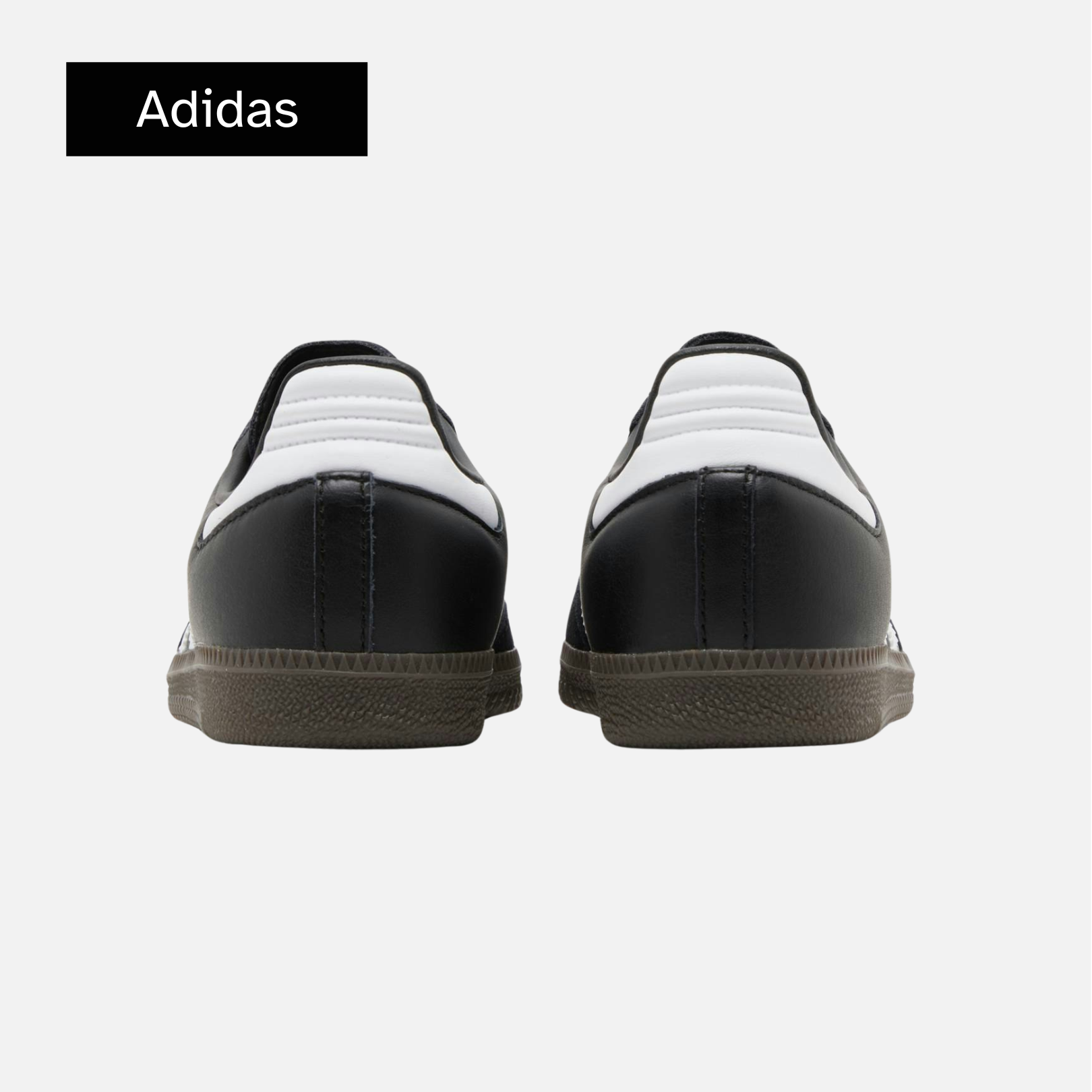 Samba OG J 'Black White'