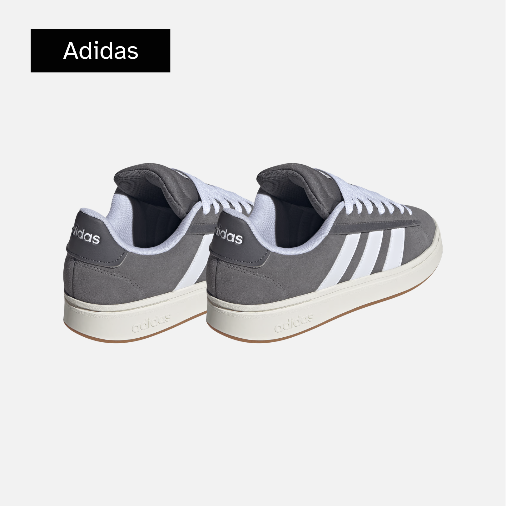 Grand Court Alpha 'Grey White Gum'