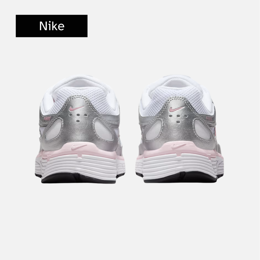 Wmns P-6000 'White Elemental Pink'