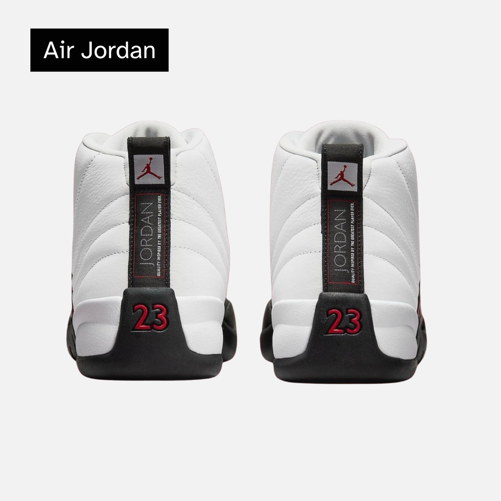 Air Jordan 12 Retro 'Taxi Flip'