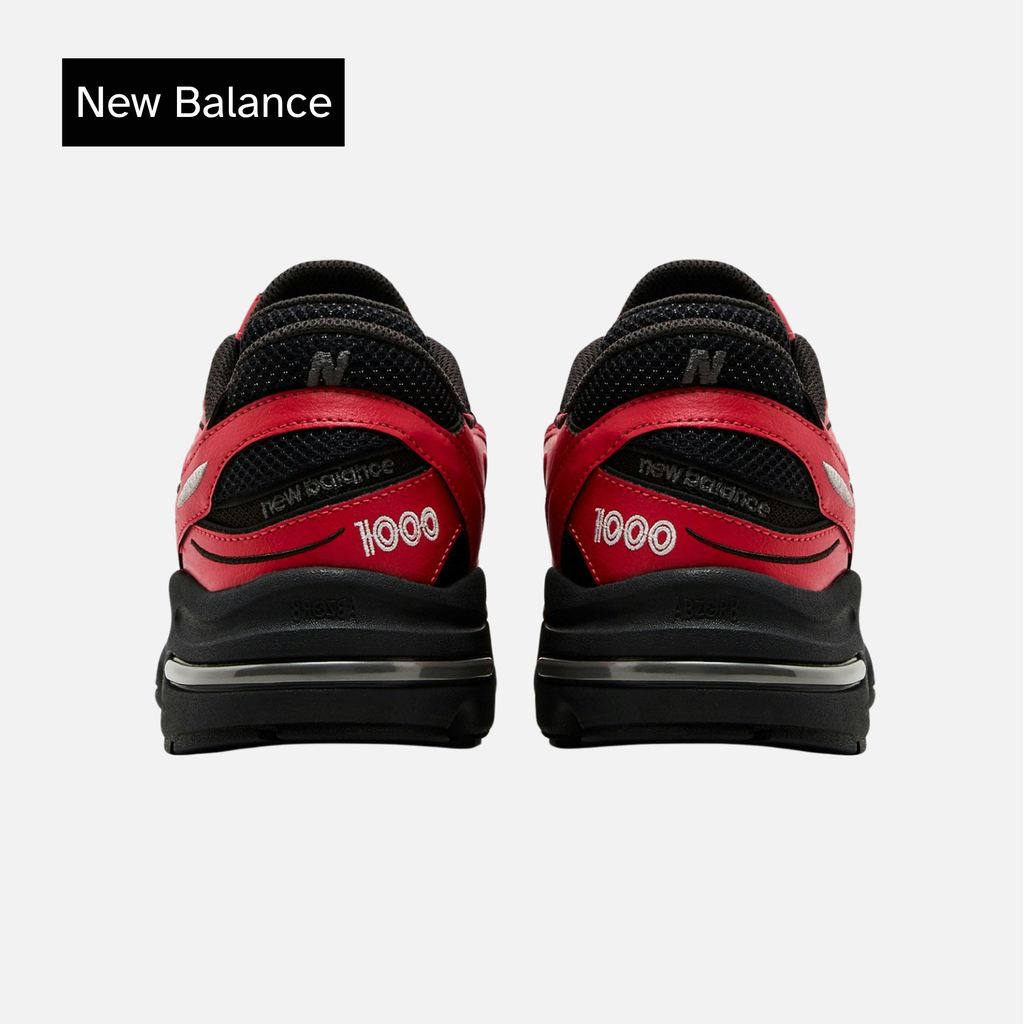 1000 'Blast Red'
