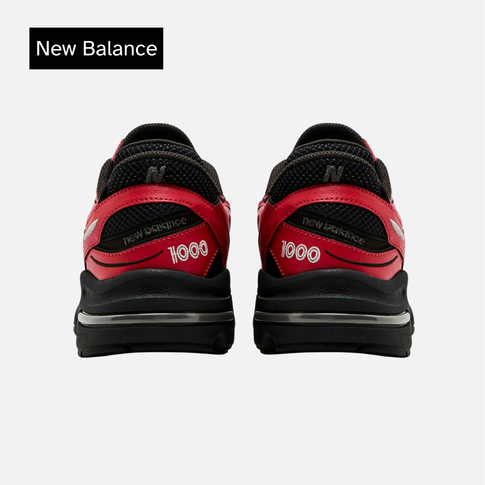 1000 'Blast Red'
