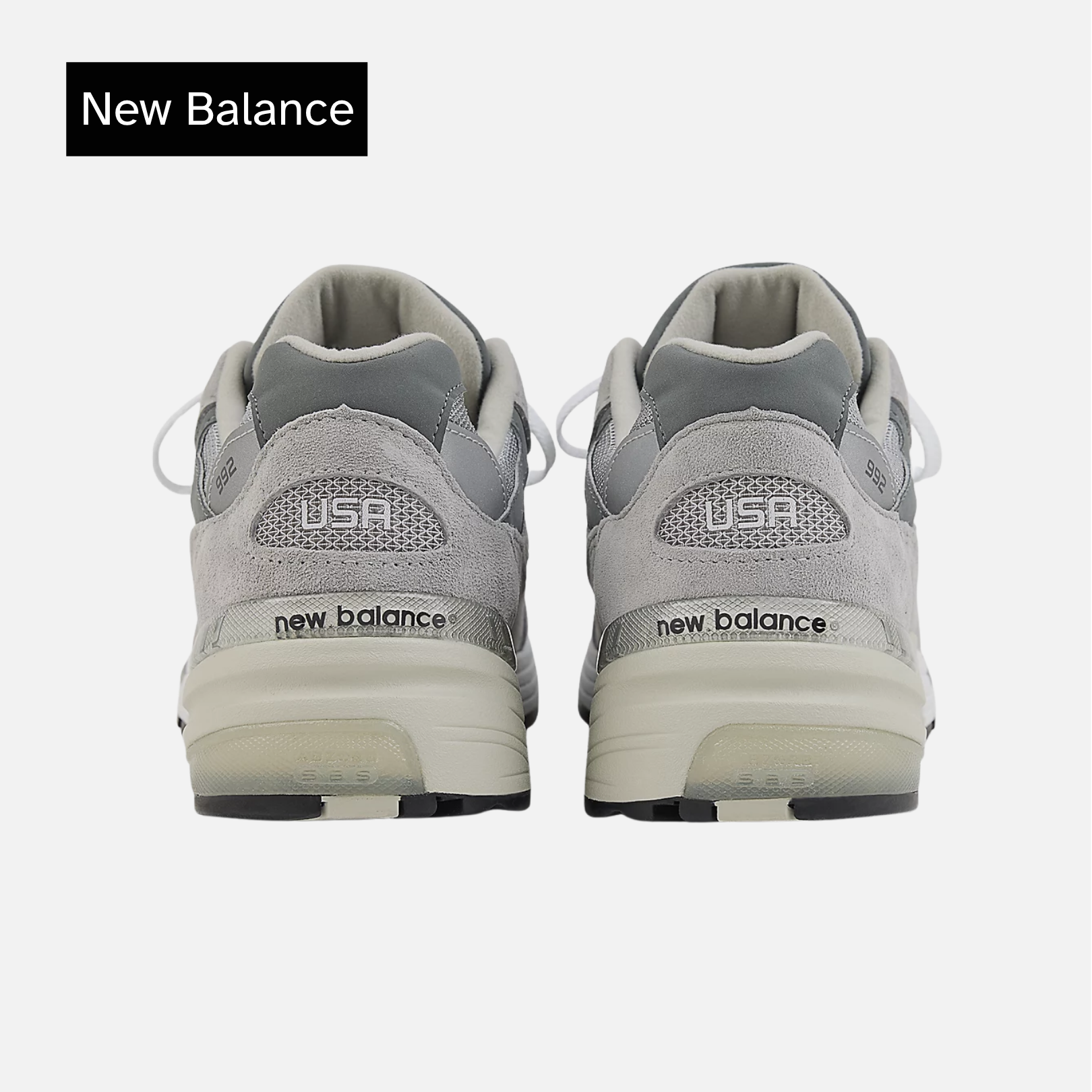 992 Made in USA 'Grey' 2025