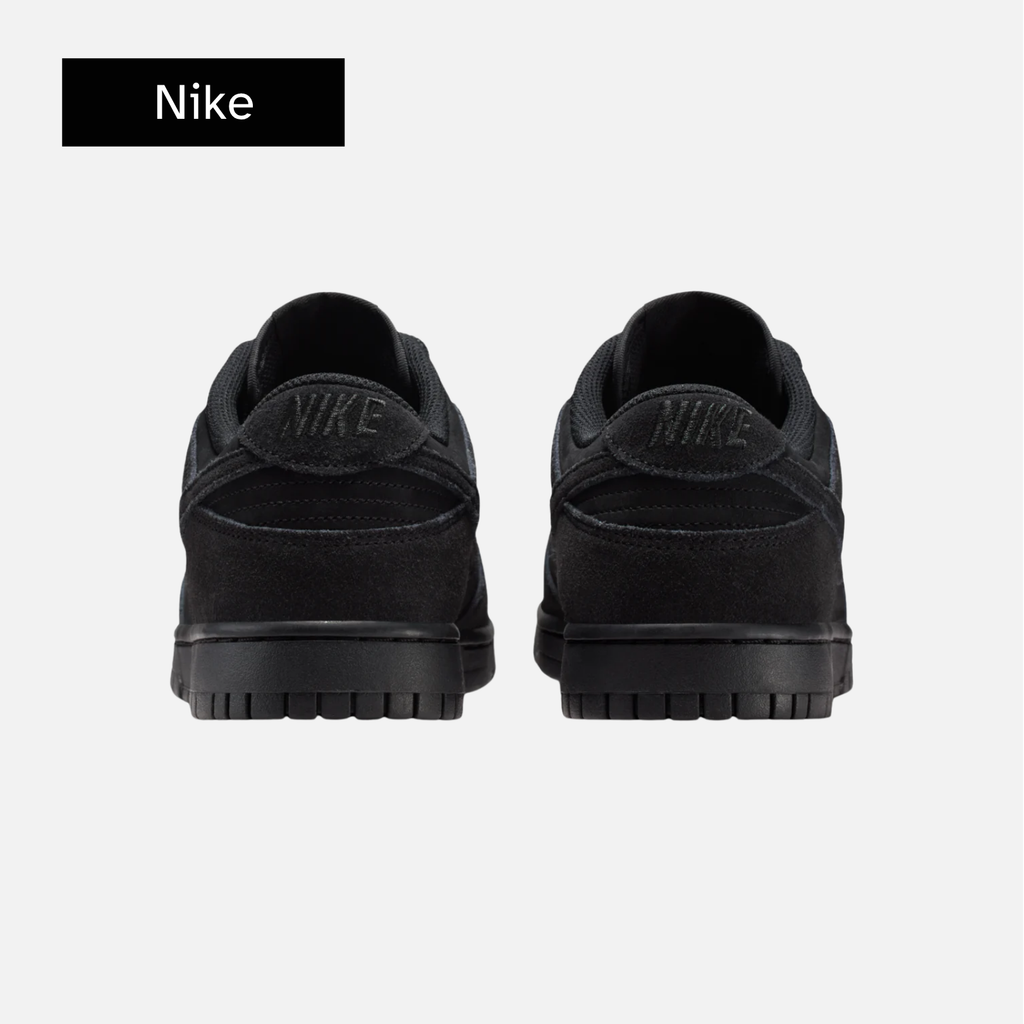 Dunk Low SE 'Triple Black'