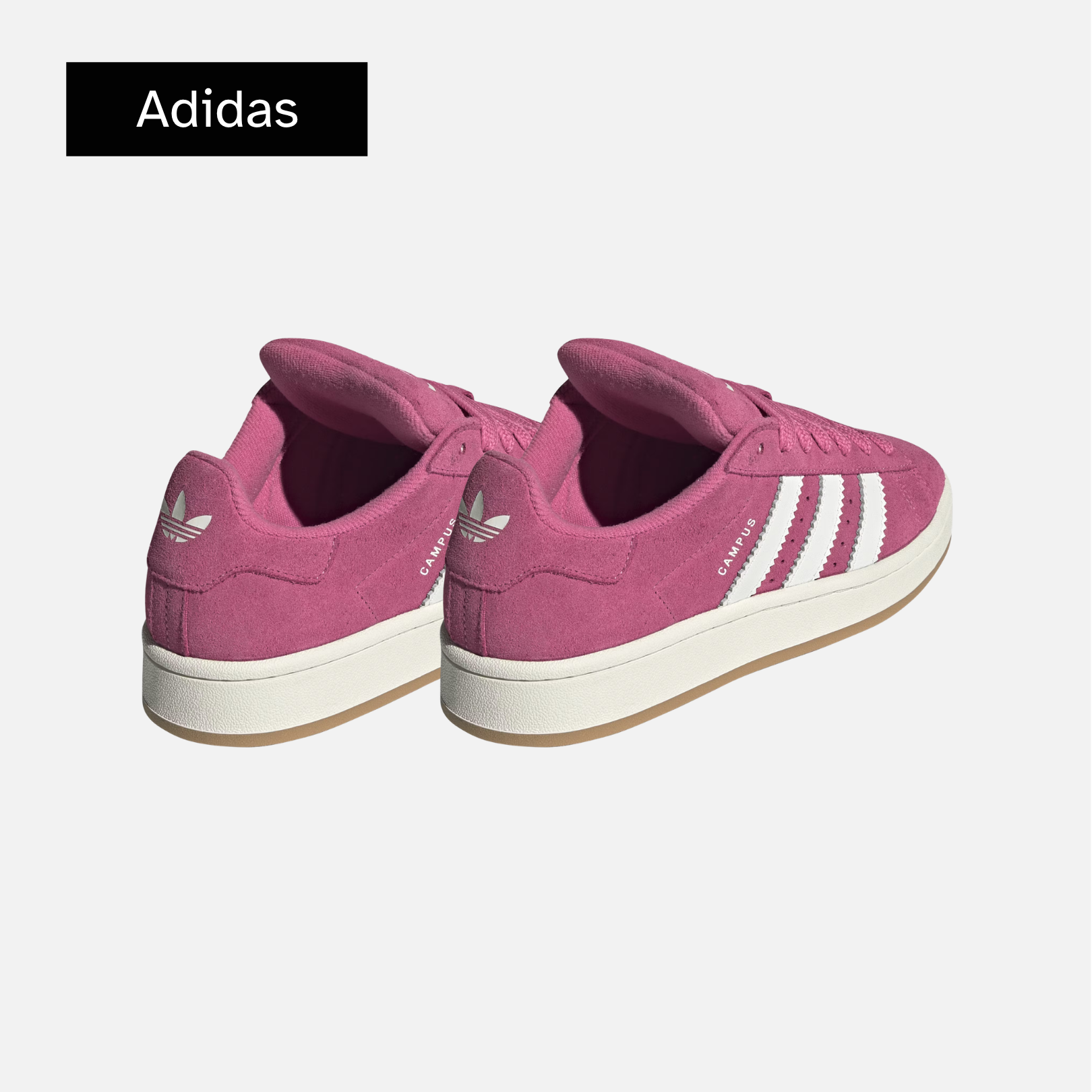 Wmns Campus 00s 'Pink Fusion'