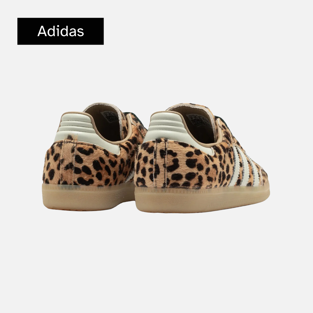 adidas Wmns Samba OG 'White Grey'