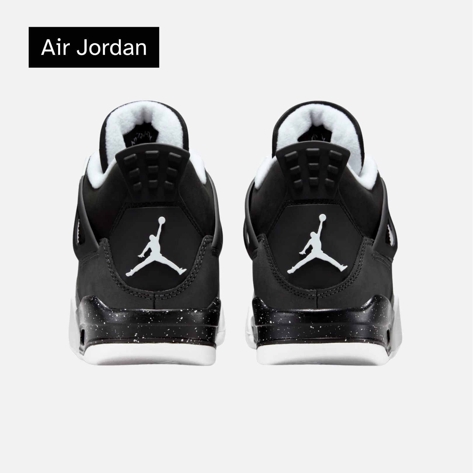 Air Jordan 4 Retro GS 'Fear' 2024