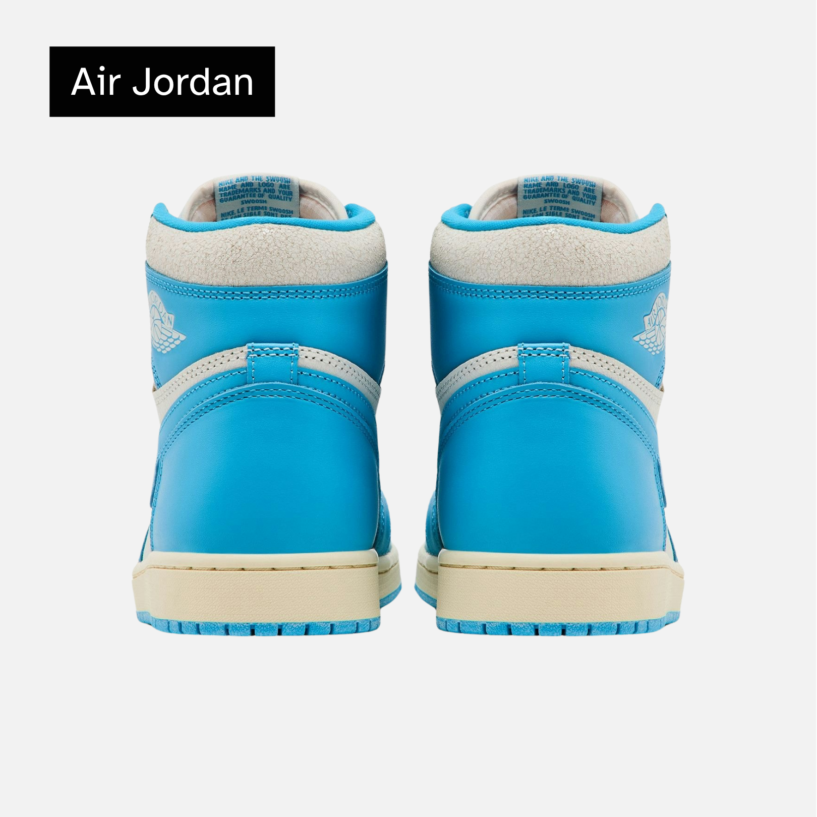 Air Jordan 1 Retro High OG 'UNC Reimagined'