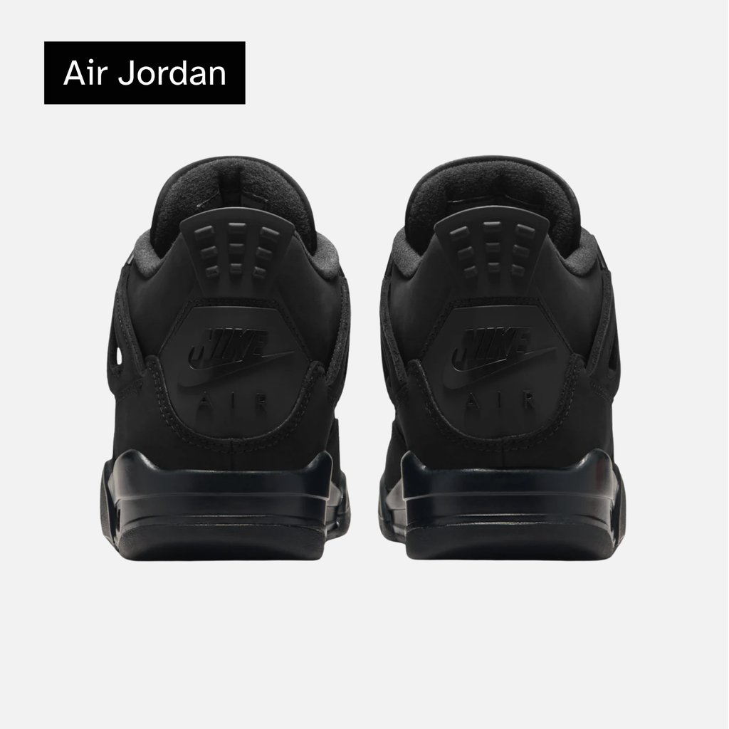 Air Jordan Jordan 4 Retro GS 'Black Cat' 2025