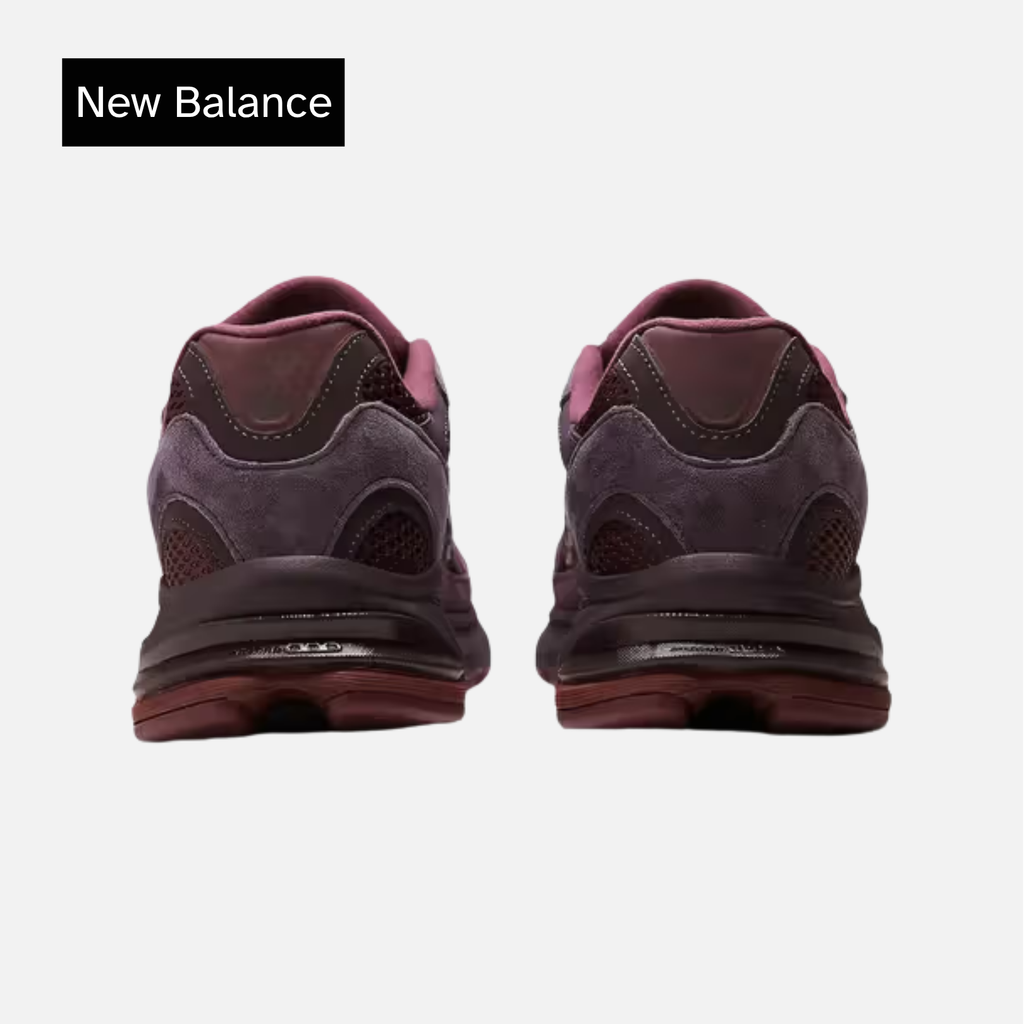 Rich Paul x 2010 'Plum Brown'