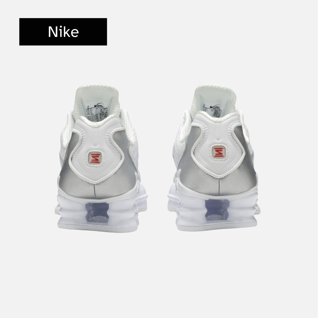 Shox TL 'Metallic Silver'