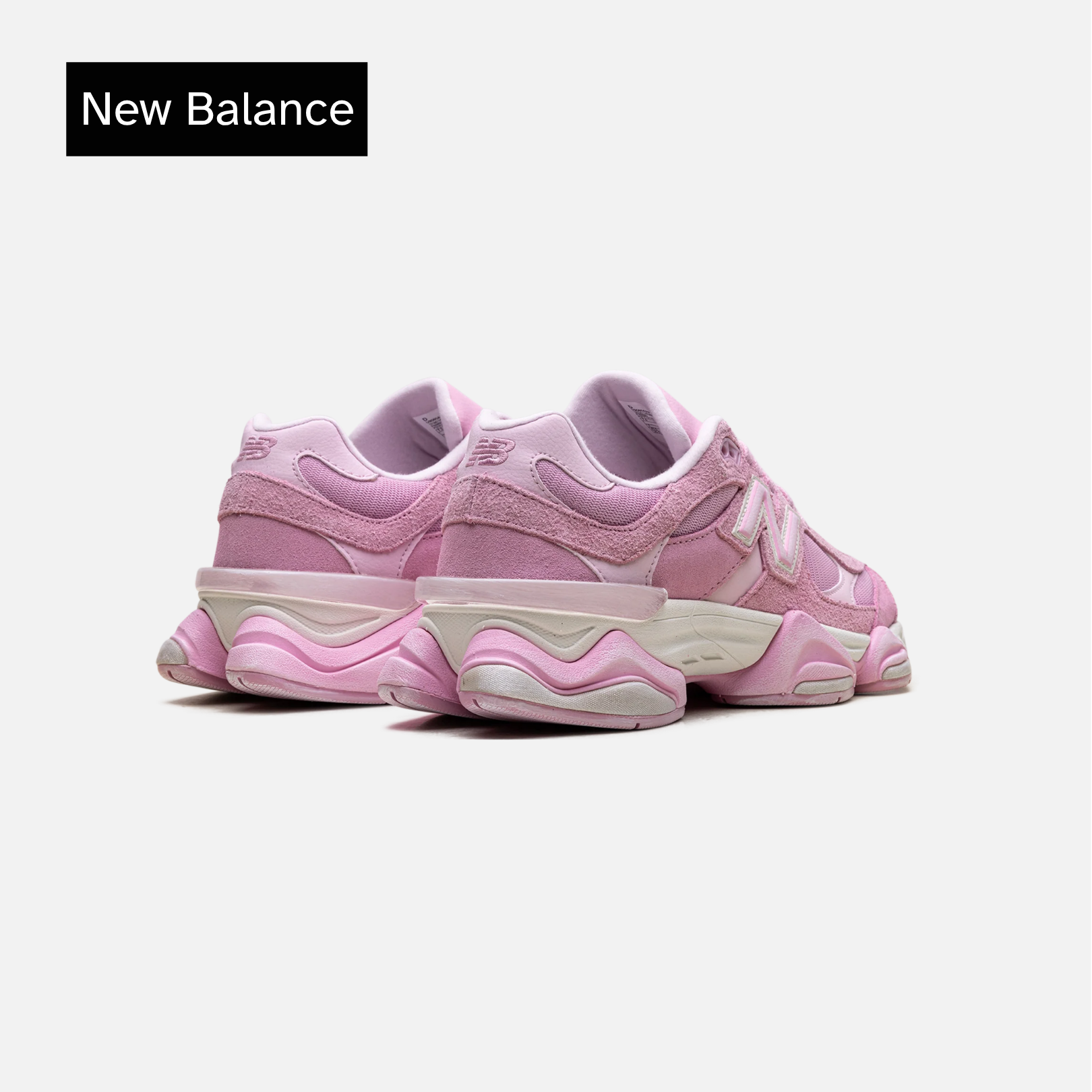 9060 'Pink Overdye' ASOS Exclusive