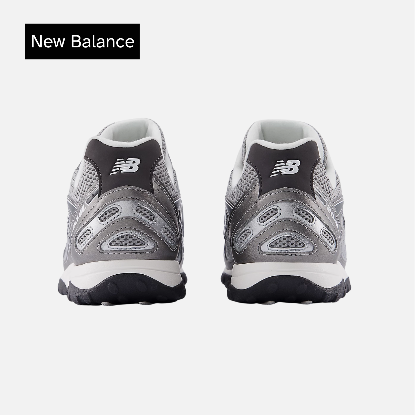 204L 'Dark Silver Metallic'