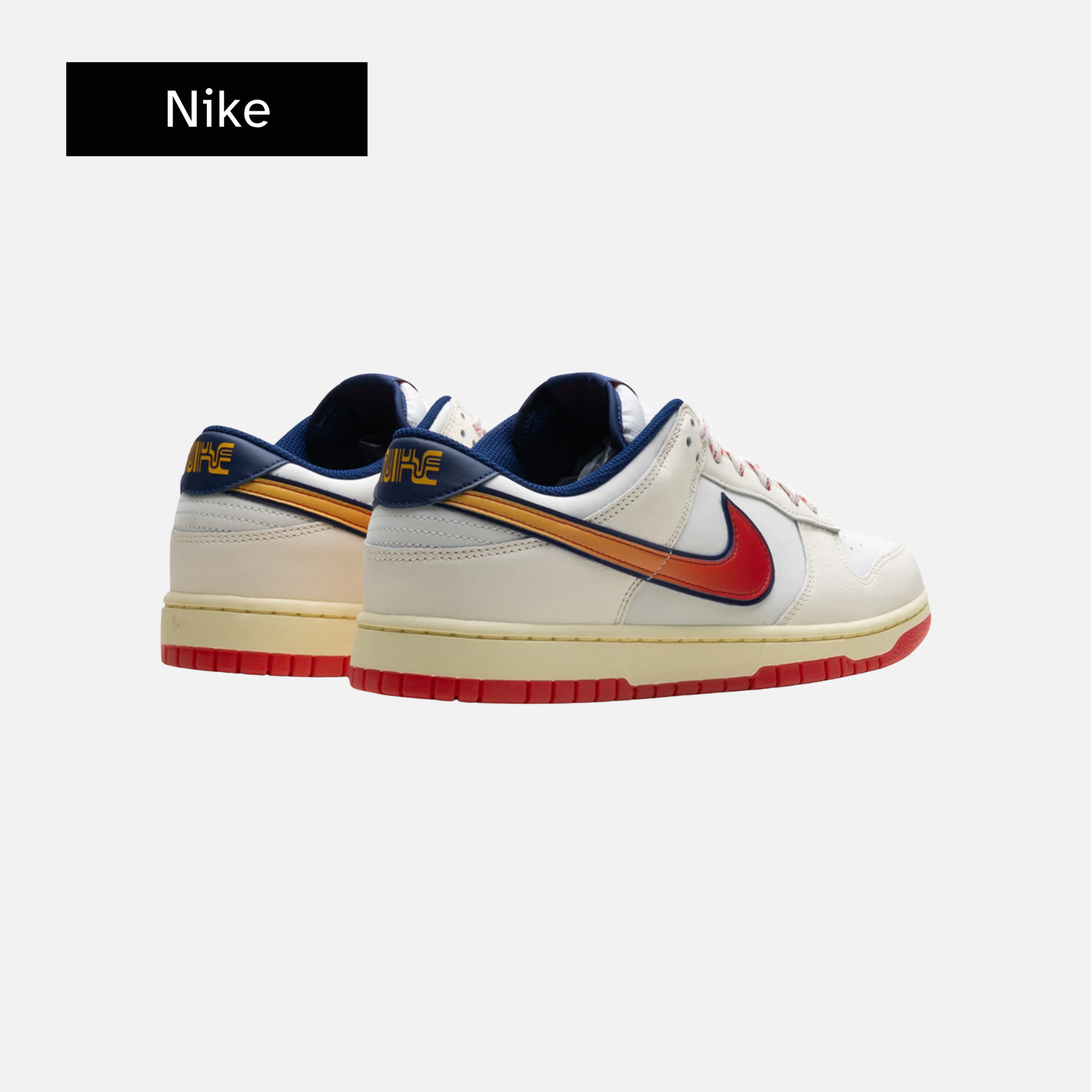 Dunk Low 'Retro Pack'
