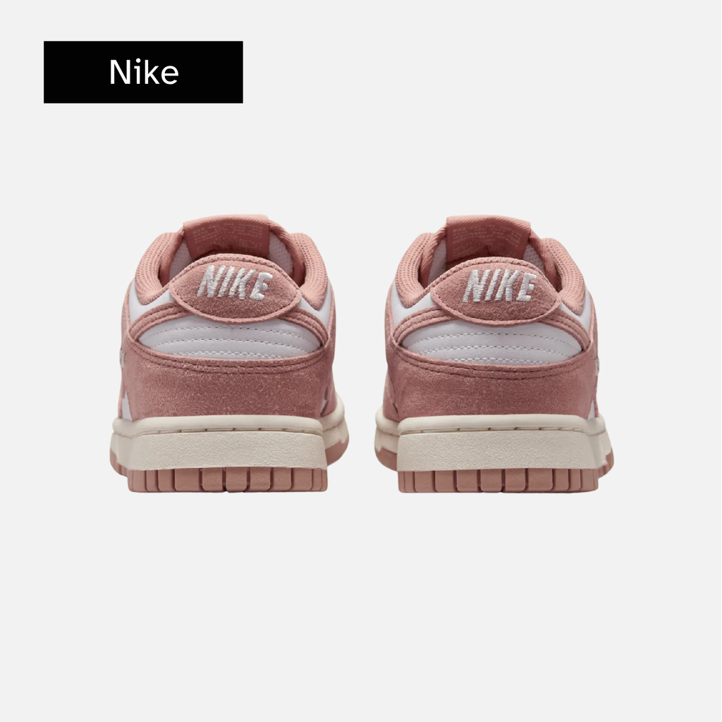 Wmns Dunk Low 'Rose Whisper Mini Swoosh'