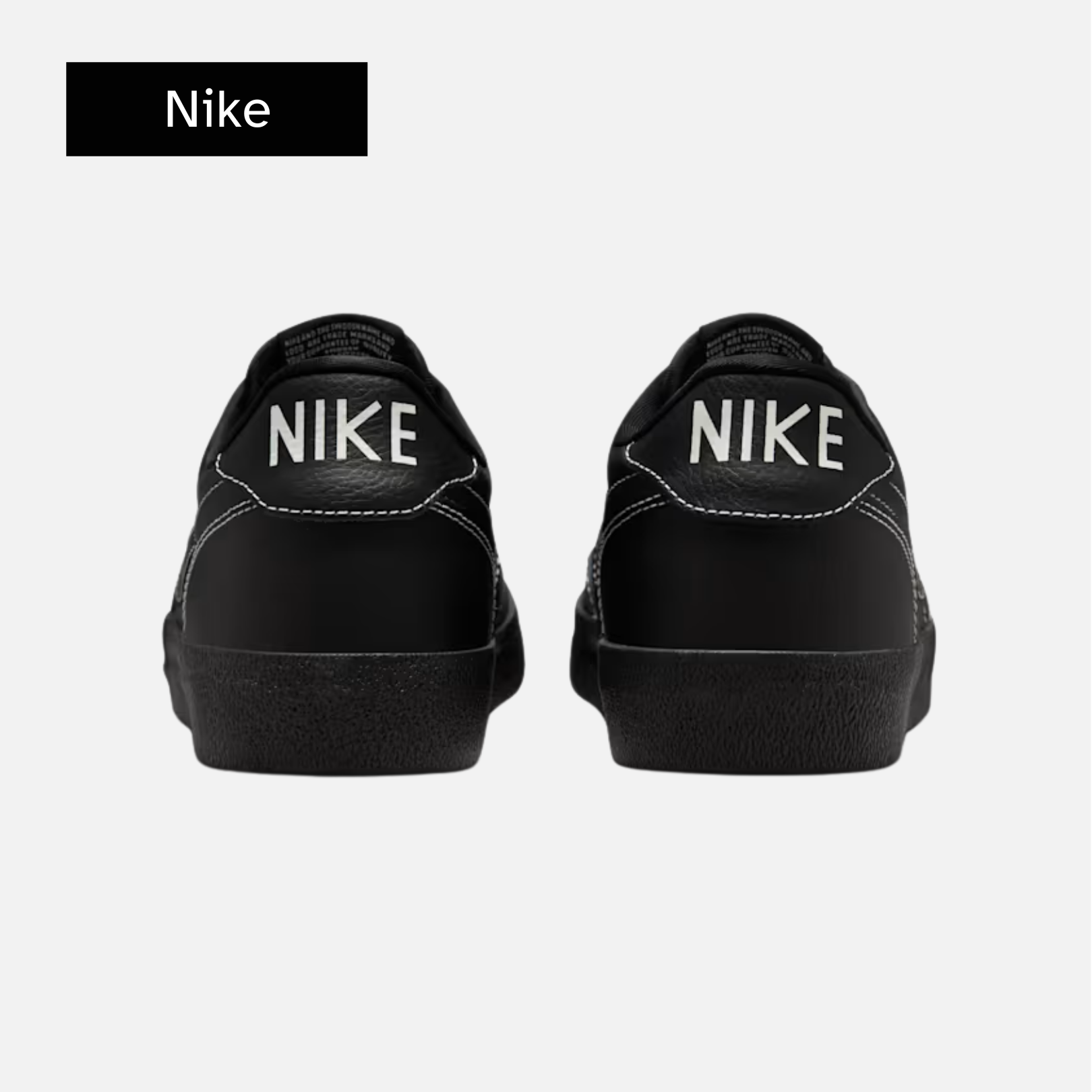 Men's Killshot 2 'Black Phantom'