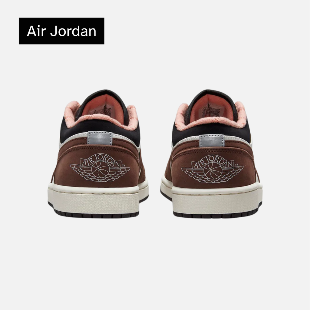 Air Jordan 1 Low 'Mocha'