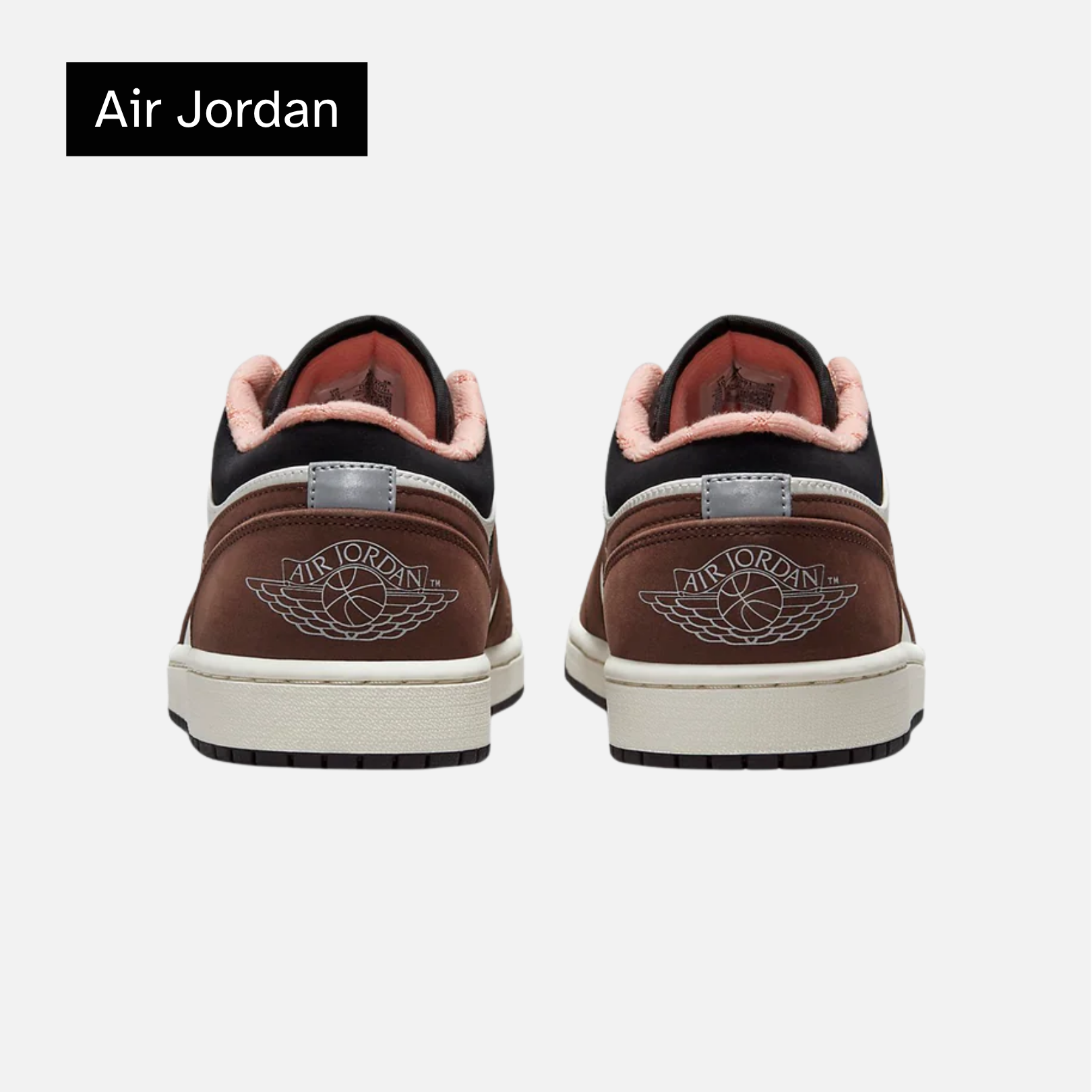 Air Jordan 1 Low 'Mocha'