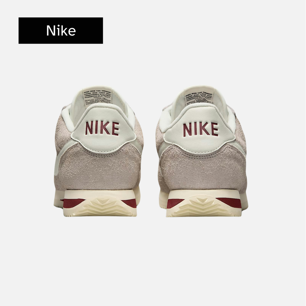 Cortez SE 'College Grey Team Red'