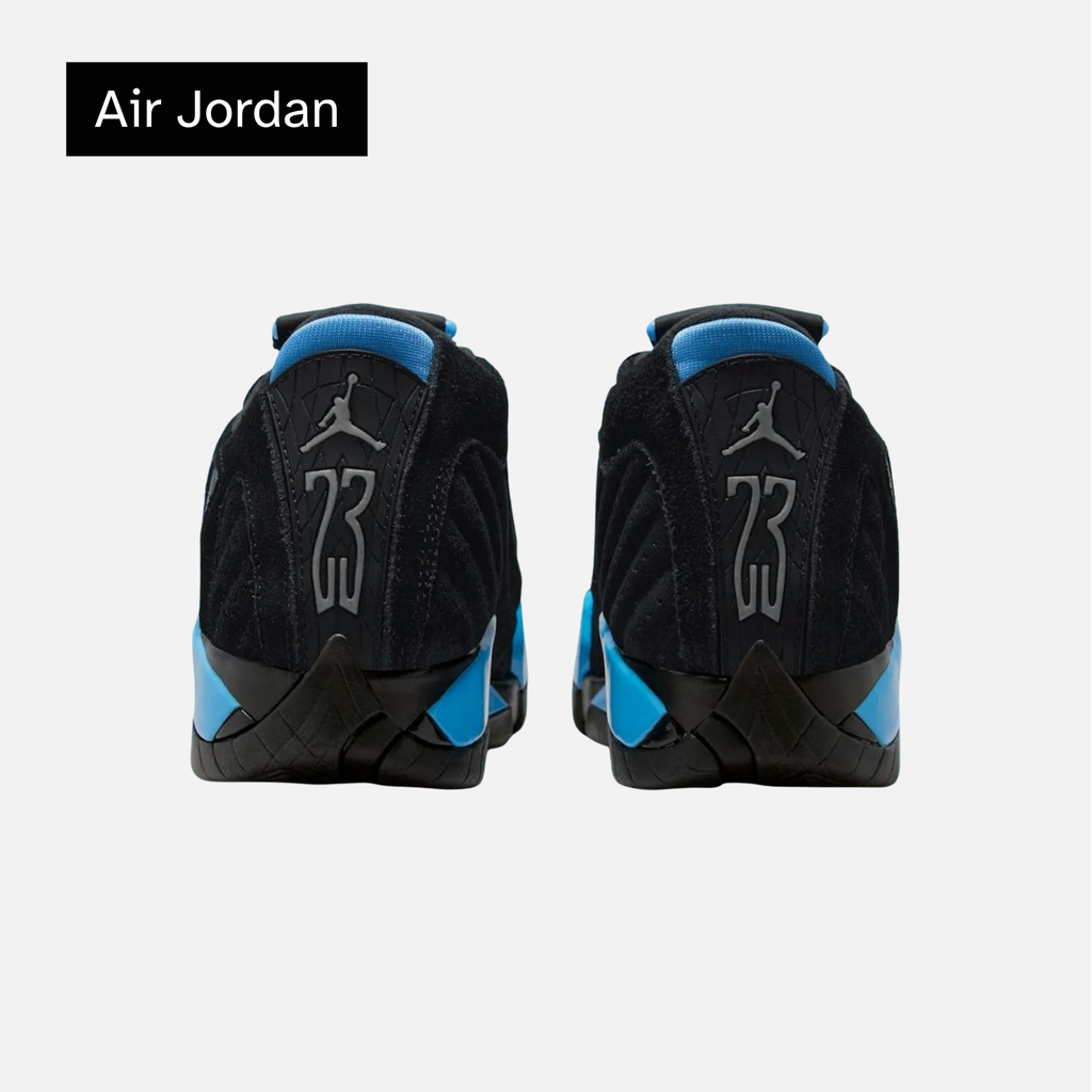 Air Jordan 14 Retro GS 'Black University Blue' 2026