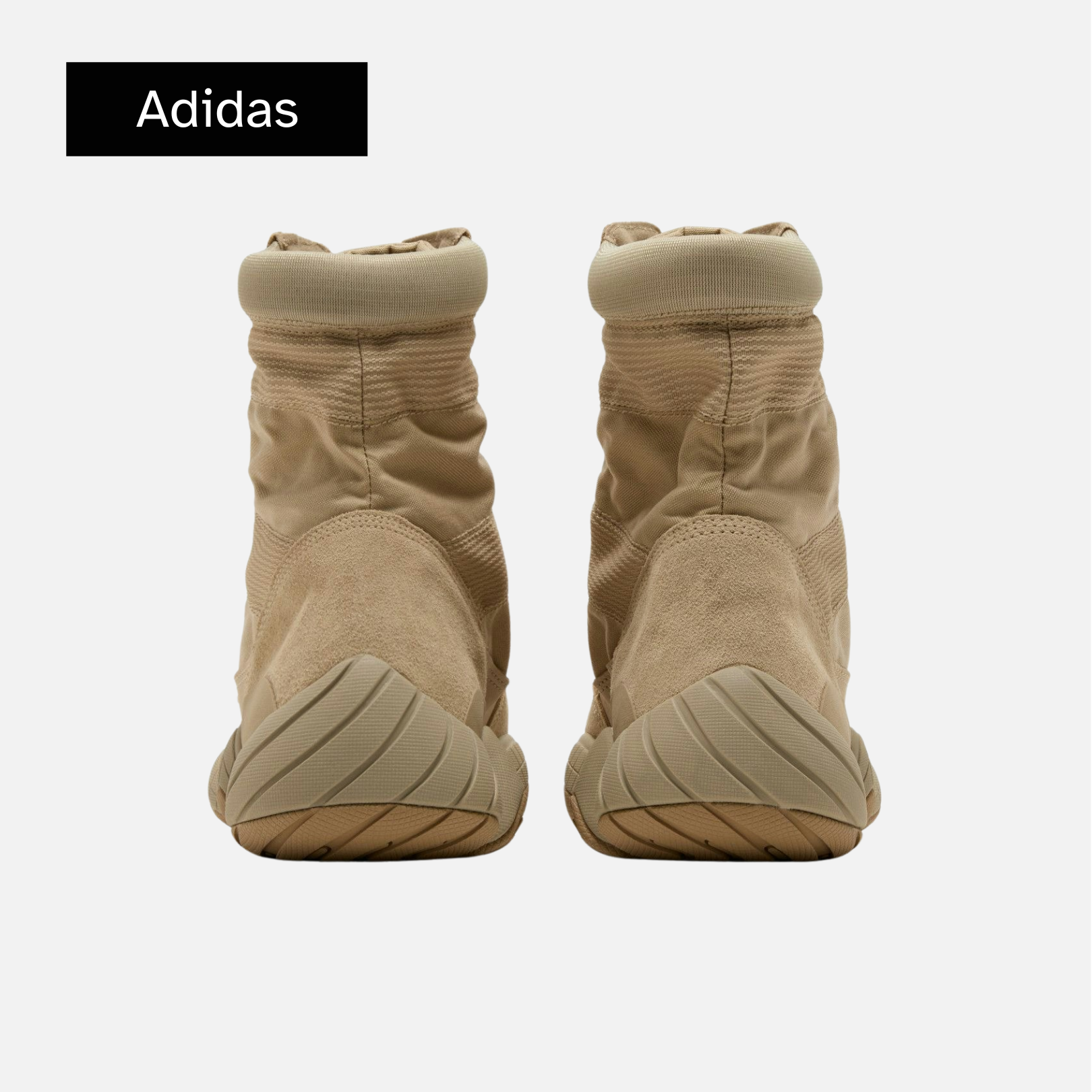 Yeezy 500 Tactical Boot 'Sand'