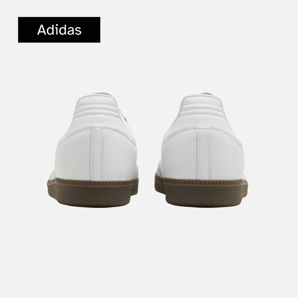 Samba OG 'Double White Gum'