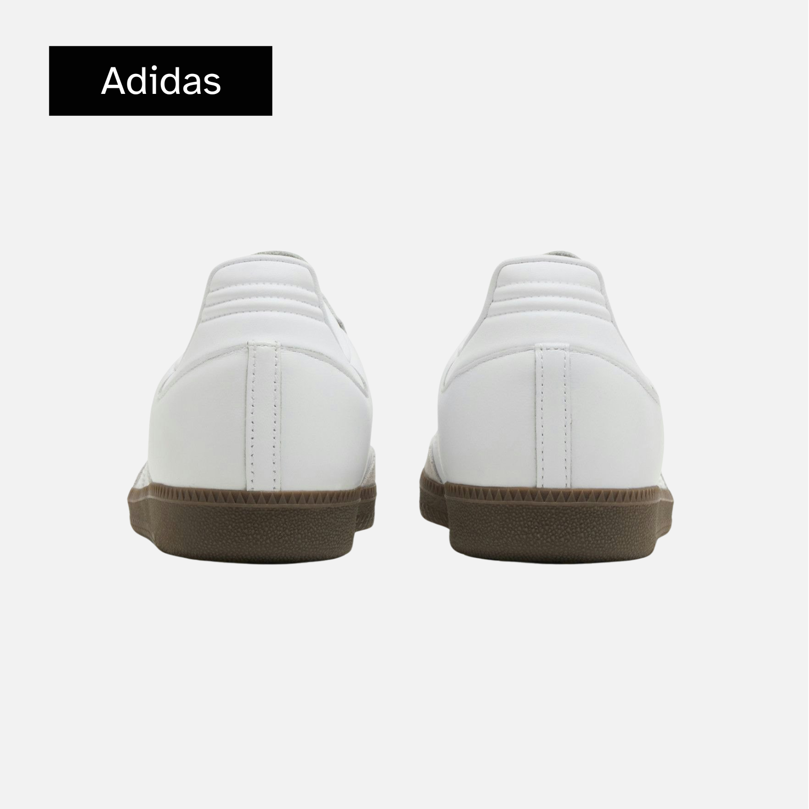 Samba OG 'Double White Gum'